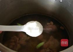 猪脚汤的做法图解9