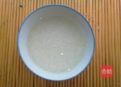 珍珠圆子的做法图解2