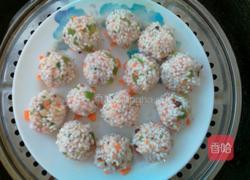 珍珠圆子的做法图解13