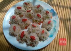 珍珠圆子的做法图解15