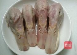 麻辣鸭头的做法图解1