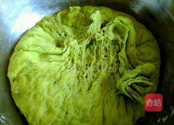 绿玫瑰花卷的做法图解8