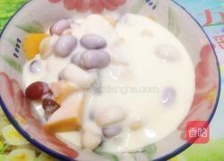 酸奶水果捞的做法图解5