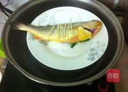蒸鱼的做法图解4