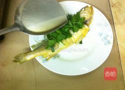 蒸鱼的做法图解7