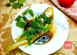 蒸鱼的做法图解8