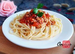 番茄意面的做法图解9