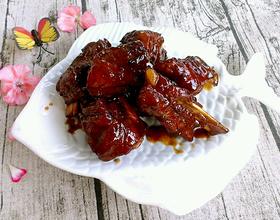 简易可乐排骨[图]