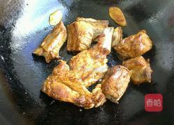 简易可乐排骨的做法图解4