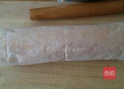 瑞士卷的做法图解19