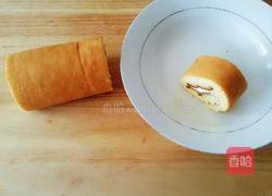 瑞士卷的做法图解20