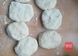 白菜肉陷儿饼的做法图解3