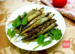 酥炸小鱼的做法图解5