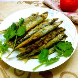 酥炸小鱼的做法[图]
