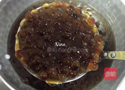 珍珠奶茶的珍珠的做法图解6