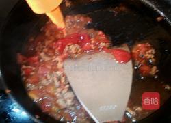 番茄意面的做法图解6