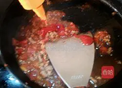 Illustration of how to make tomato pasta 6