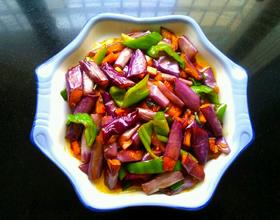 油焖茄子[图]