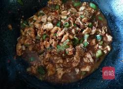 炸鸡蛋酱的做法图解11