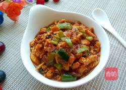 炸鸡蛋酱的做法图解12