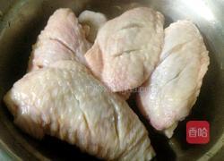 私家鸡翅的做法图解3