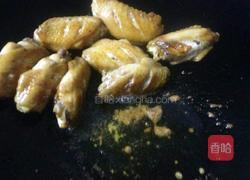 私家鸡翅的做法图解8