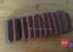 汉鸭血的做法图解2