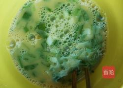 水炒鸡蛋的做法图解2