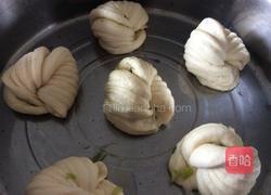 辣椒花卷的做法图解10