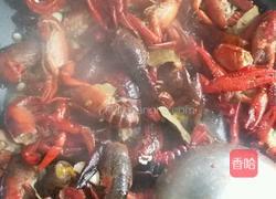 油焖大虾的做法图解4