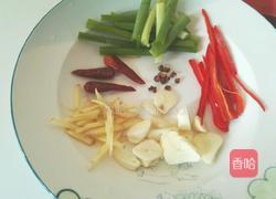 辣炒蚬子的做法图解2