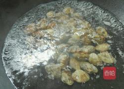 辣炒蚬子的做法图解3