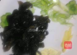 剁椒丝瓜炒蛋的做法图解2