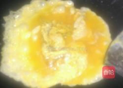 剁椒丝瓜炒蛋的做法图解4