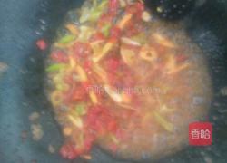 剁椒丝瓜炒蛋的做法图解5