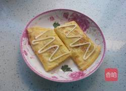 杂粮煎饼的做法图解8