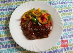 香煎牛排的做法图解7