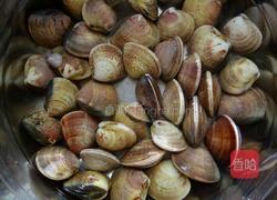 蛤蜊冬瓜汤的做法图解1