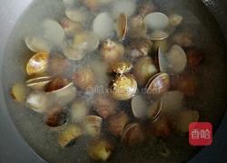 蛤蜊冬瓜汤的做法图解5