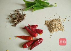 香辣开边蚕蛹的做法图解9