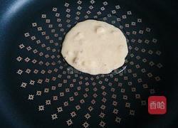 牛奶香蕉饼的做法图解6