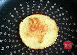 牛奶香蕉饼的做法图解7