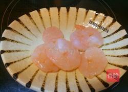 菠菜粉丝汤的做法图解2