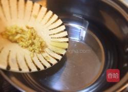 菠菜粉丝汤的做法图解4