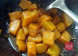 酱烧南瓜的做法图解5