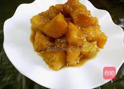 酱烧南瓜的做法图解6