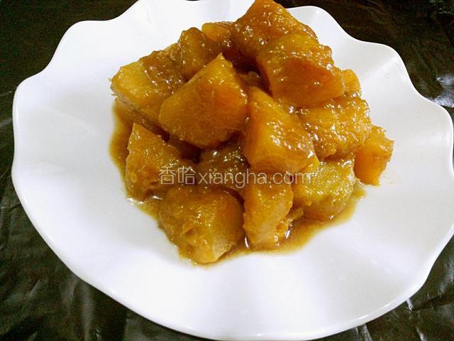 装盘开吃咯！我家小家伙已经等不及要吃了哈哈