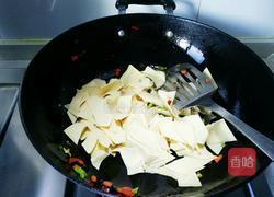 尖椒豆皮的做法图解5