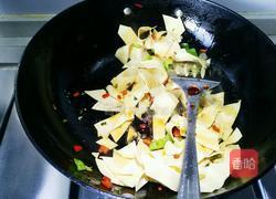 尖椒豆皮的做法图解6