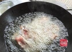 豆角炖排骨的做法图解3